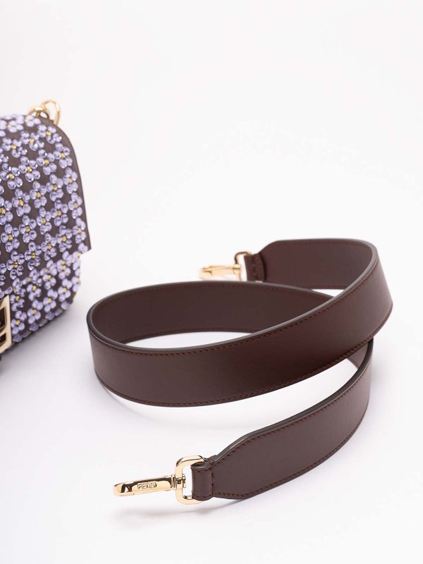 FENDI buy online `Go Rain` `Baguette` Bag