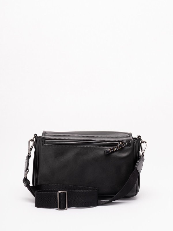 FENDI: laptop bags & briefcases online - ` Flux` Messenger Bag