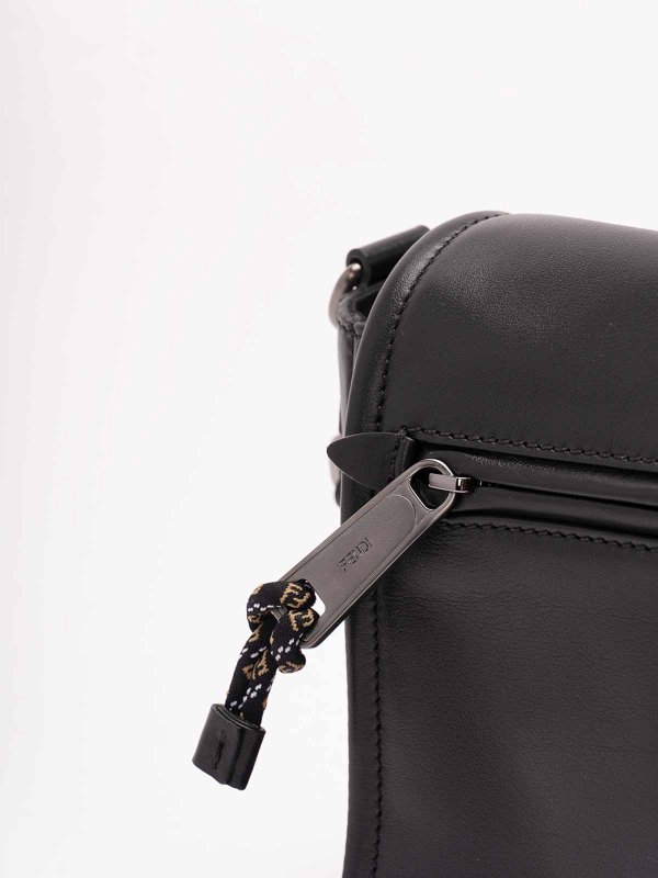 The Best Shops FENDI: ` Flux` Messenger Bag