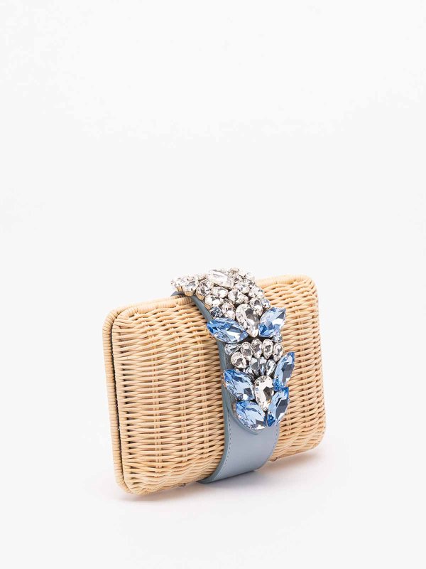 The Best Shops GEDEBE: totes bags - `Capri` Handbag