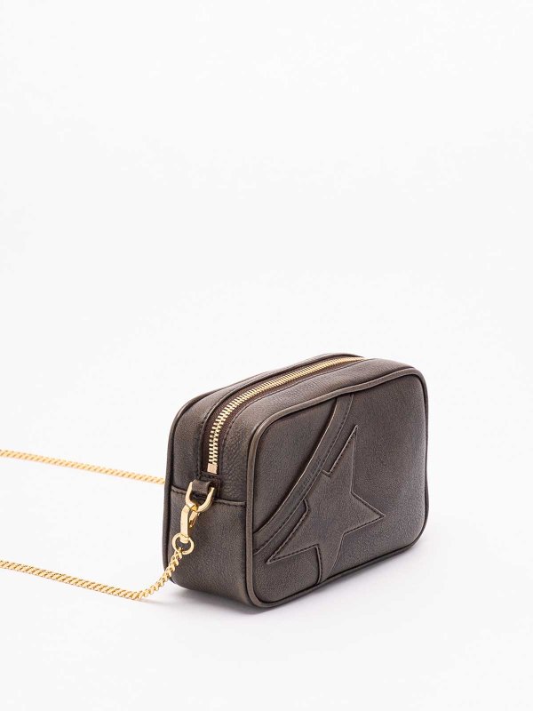 The Best Shops GOLDEN GOOSE: totes bags - Mini `Star` Bag
