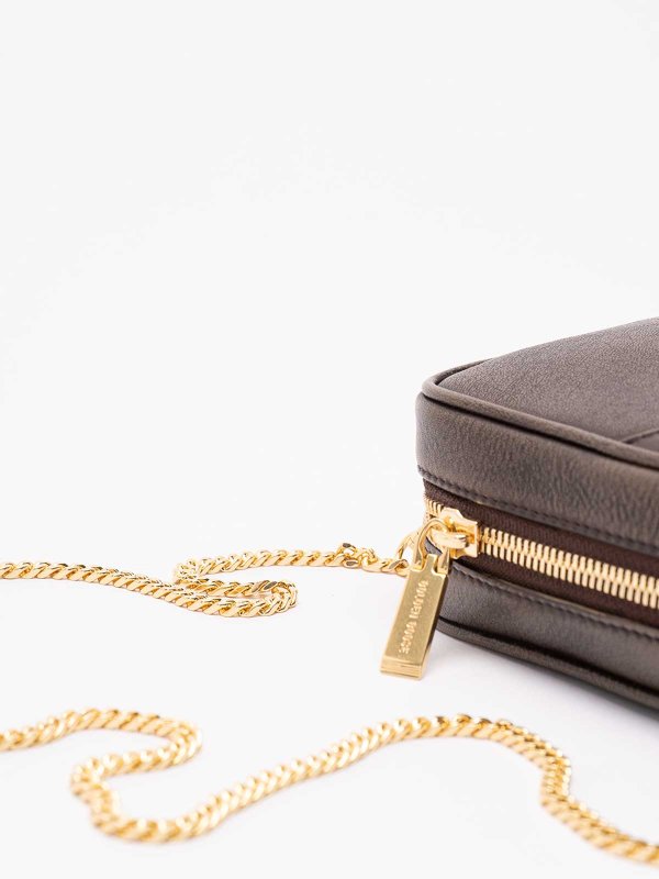 Mini `Star` Bag Replica 
online: GOLDEN GOOSE