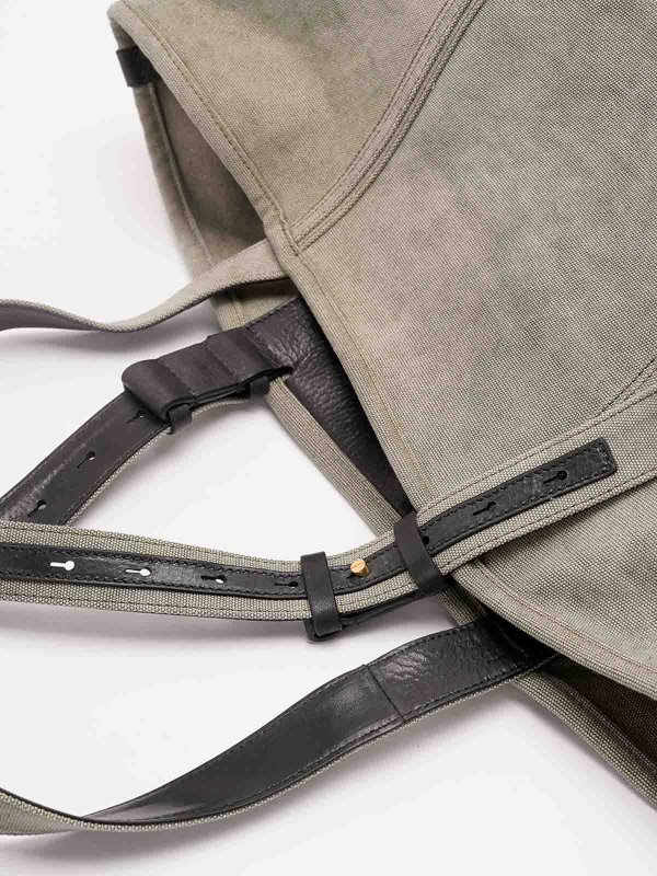 GOLDEN GOOSE buy online トートバッグ - 緑