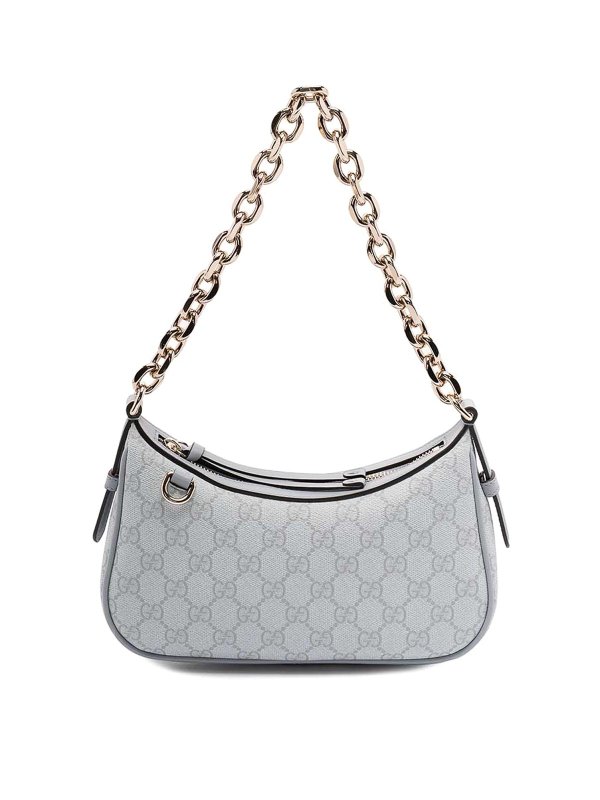 GUCCI: totes bags - `Gg Emblem` Handbag