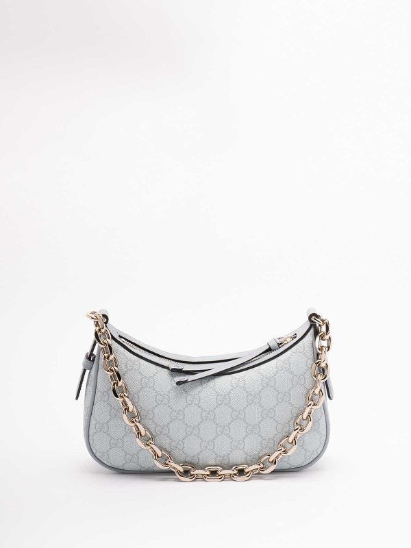 GUCCI: totes bags online - `Gg Emblem` Handbag