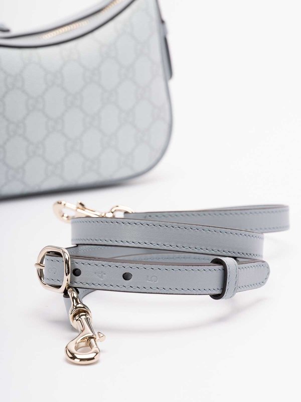 `Gg Emblem` Handbag shop online: GUCCI