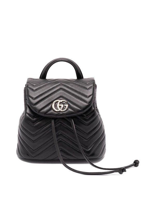 GUCCI: totes bags - `Gg Marmont` Handbag