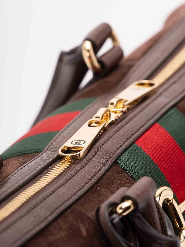 `Horsebit Web` Handbag shop online: GUCCI