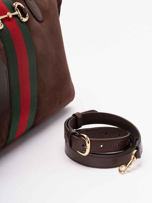 GUCCI buy online `Horsebit Web` Handbag