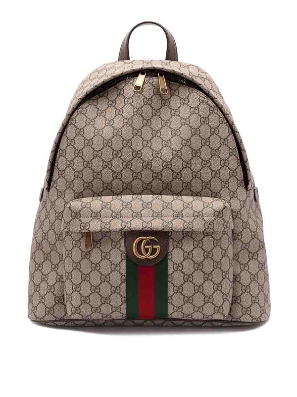 GUCCI: backpacks - `Ophidia` Medium Backpack