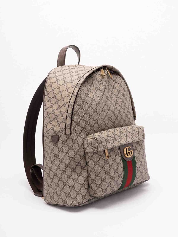 The Best Shops GUCCI: backpacks - `Ophidia` Medium Backpack
