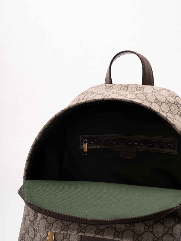 backpacks shop online `Ophidia` Medium Backpack