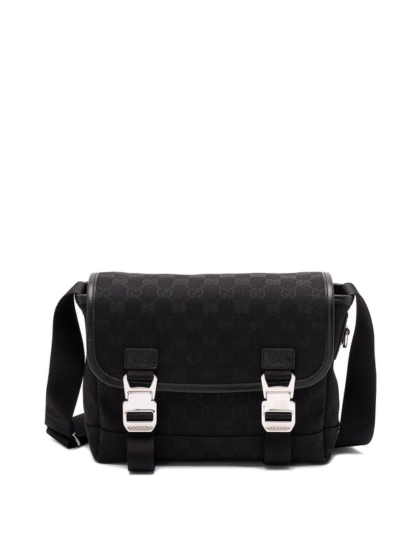 GUCCI: cross body bags - `Gg` Crossbody Bag