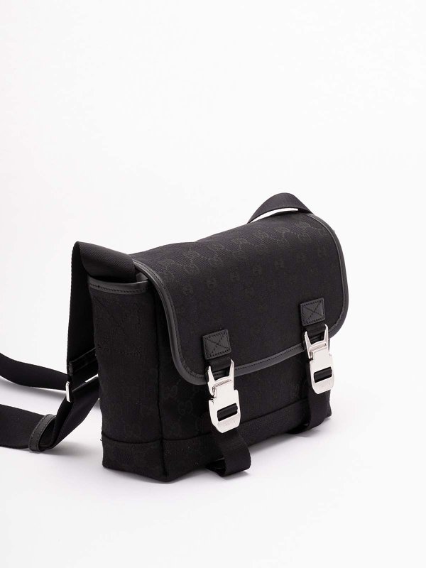 The Best Shops GUCCI: cross body bags - `Gg` Crossbody Bag
