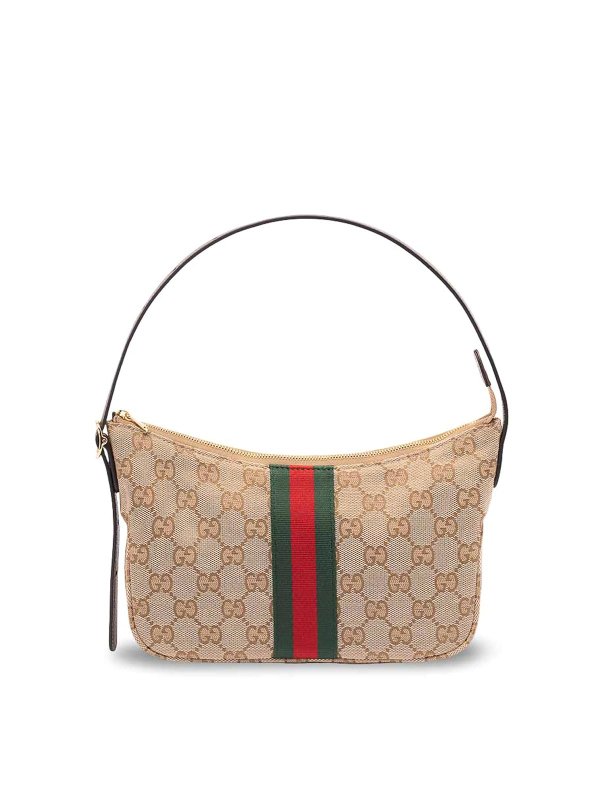 GUCCI: cross body bags - `Gg` Crossbody Bag