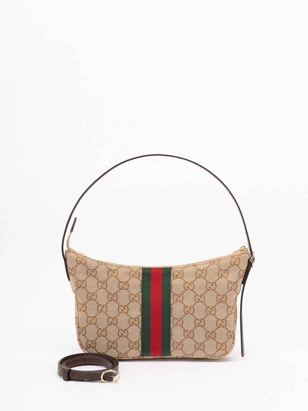 GUCCI: cross body bags online - `Gg` Crossbody Bag