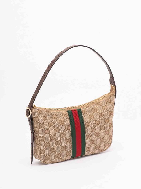 The Best Shops GUCCI: cross body bags - `Gg` Crossbody Bag