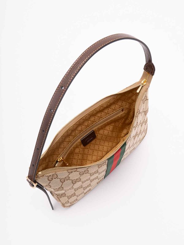 The Best Shops GUCCI: `Gg` Crossbody Bag