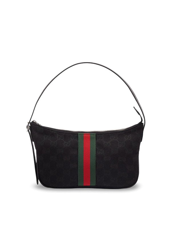 GUCCI: cross body bags - `Gg` Crossbody Bag