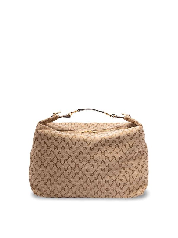 GUCCI: cross body bags - `Gg` Crossbody Bag