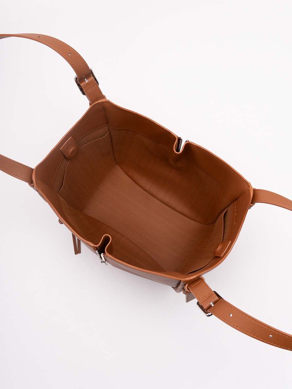 The Best Shops LOEWE: `Hammock Flip` Bag