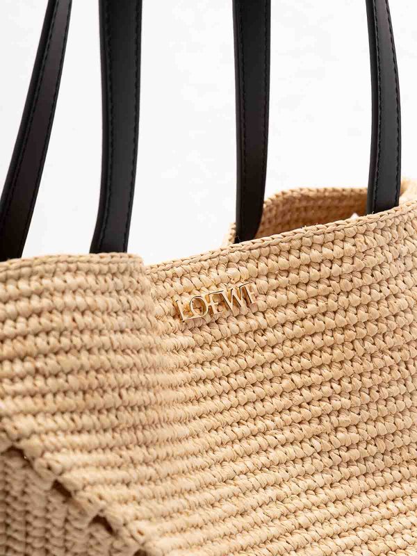 `Puzzle Fold` Medium Tote shop online: LOEWE