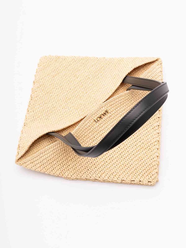 LOEWE buy online `Puzzle Fold` Medium Tote