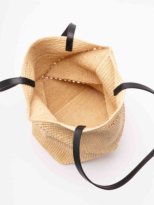 The Best Shops LOEWE: `Puzzle Fold` Medium Tote