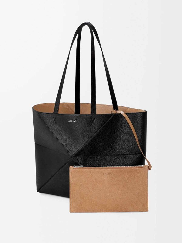 Shopper - Schwarz Replica 
online: LOEWE