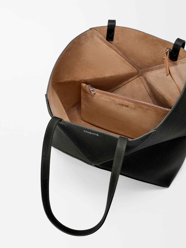 LOEWE buy online Shopper - Schwarz