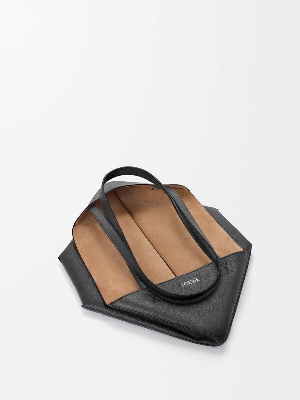 The Best Shops LOEWE: Shopper - Schwarz