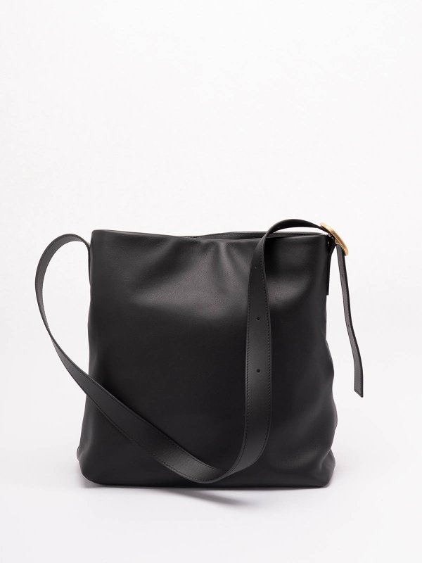 LOEWE: totes bags online - Draped Tote Bag