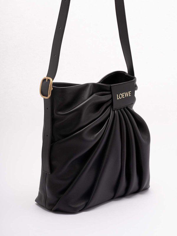 The Best Shops LOEWE: totes bags - Draped Tote Bag