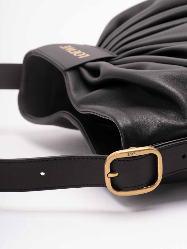 Draped Tote Bag shop online: LOEWE
