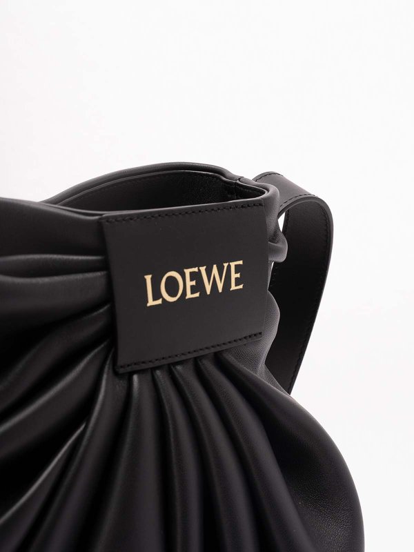 LOEWE buy online Draped Tote Bag