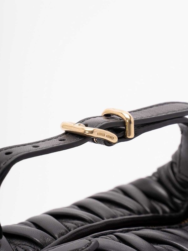 `Matelass` Mini-Bag shop online: MIU MIU