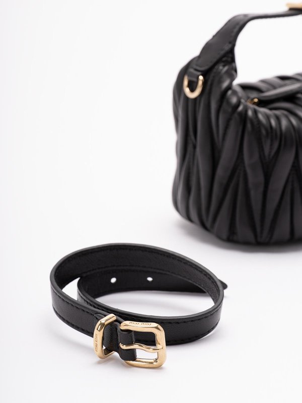 MIU MIU buy online `Matelass` Mini-Bag