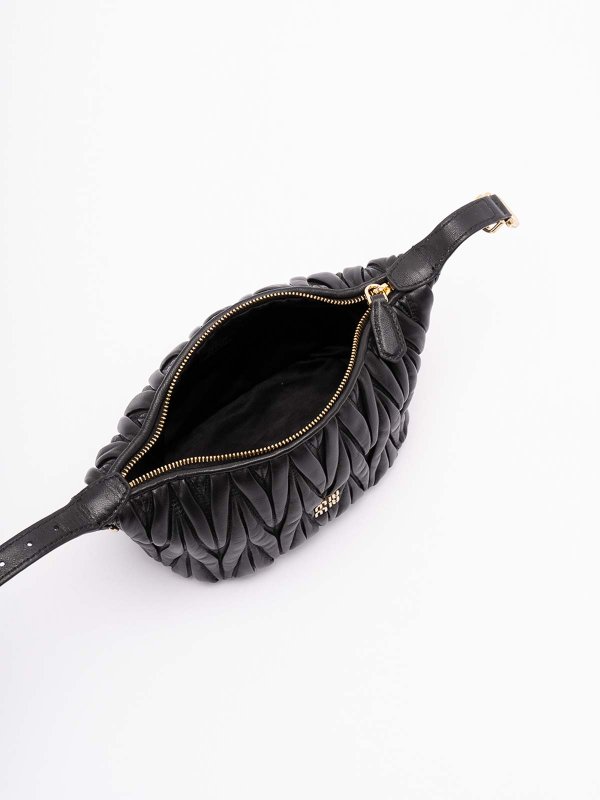 The Best Shops MIU MIU: `Matelass` Mini-Bag