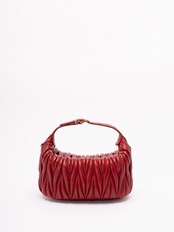 MIU MIU: totes bags online - `Matelass` Mini-Bag