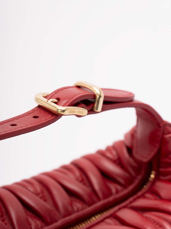 `Matelass` Mini-Bag shop online: MIU MIU