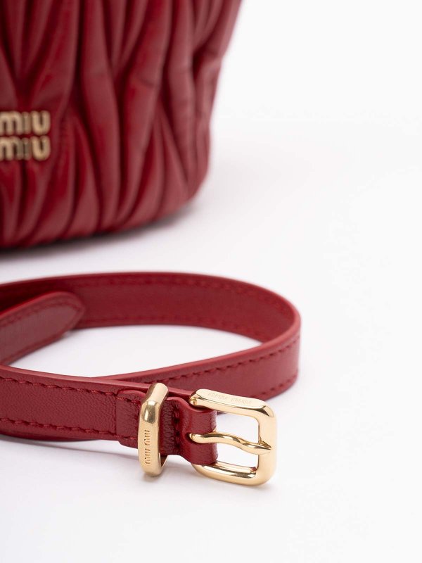 MIU MIU buy online `Matelass` Mini-Bag