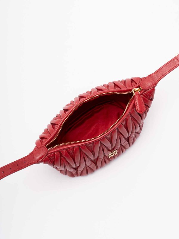 The Best Shops MIU MIU: `Matelass` Mini-Bag