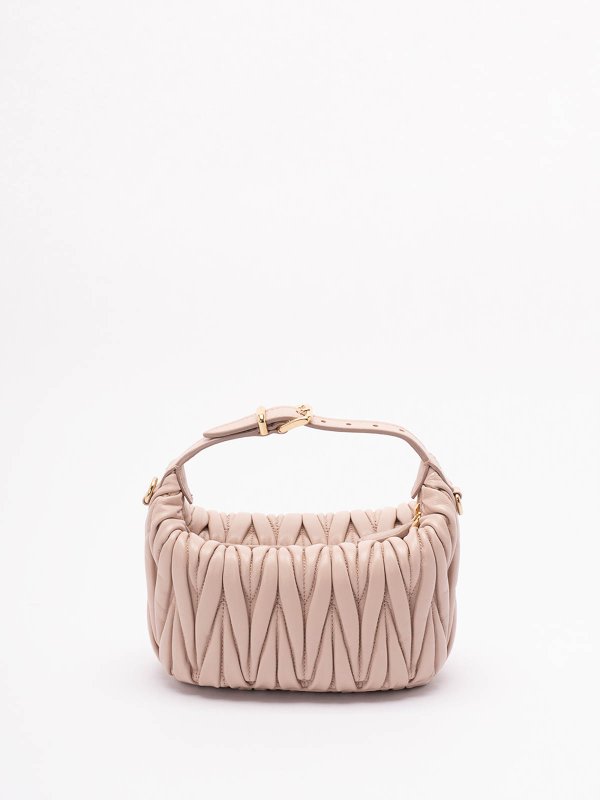 MIU MIU: totes bags online - `Matelass` Mini-Bag