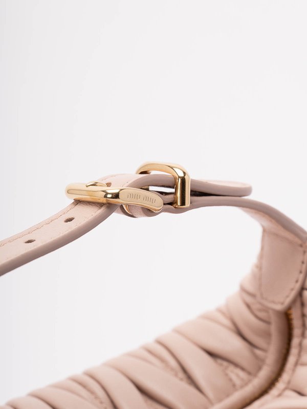 `Matelass` Mini-Bag shop online: MIU MIU