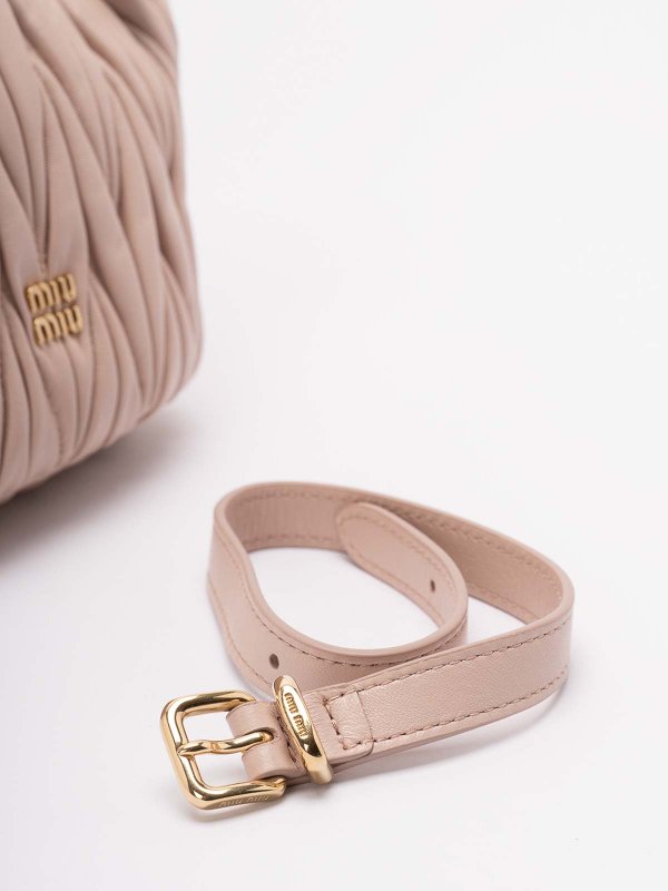 MIU MIU buy online `Matelass` Mini-Bag