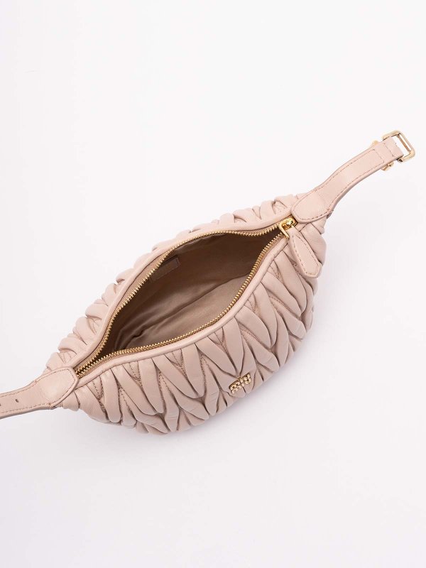 The Best Shops MIU MIU: `Matelass` Mini-Bag