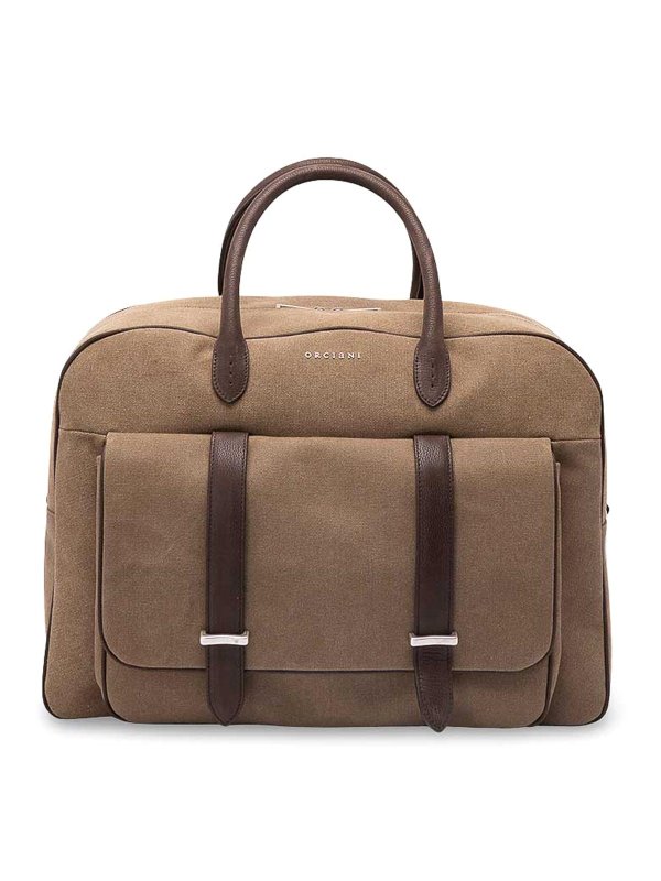 ORCIANI: shopper - Borsone