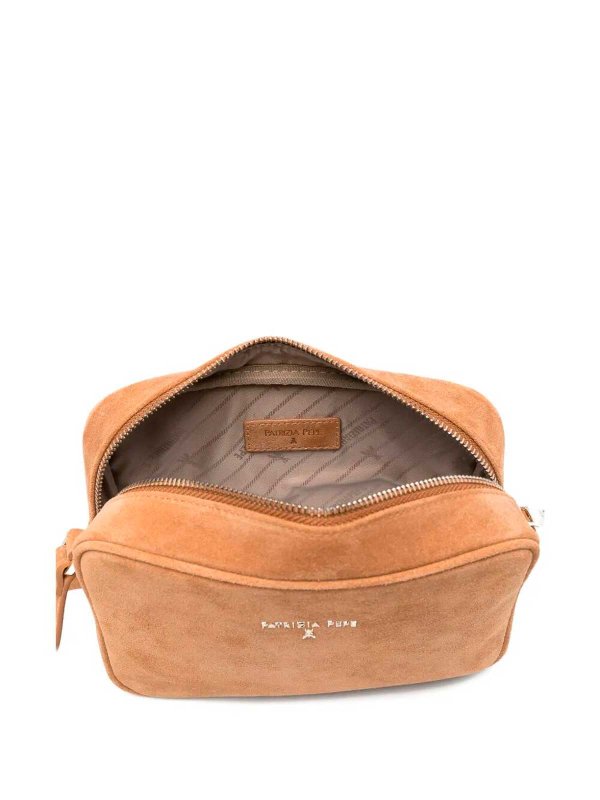 The Best Shops PATRIZIA PEPE: ショルダーバッグ - ショルダーバッグ - ブラウン