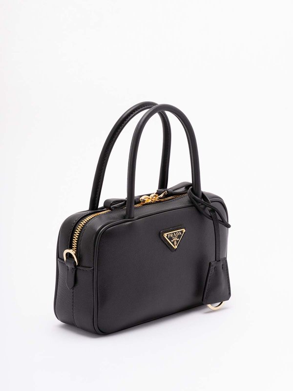 The Best Shops PRADA: totes bags - Top-Handle Bag