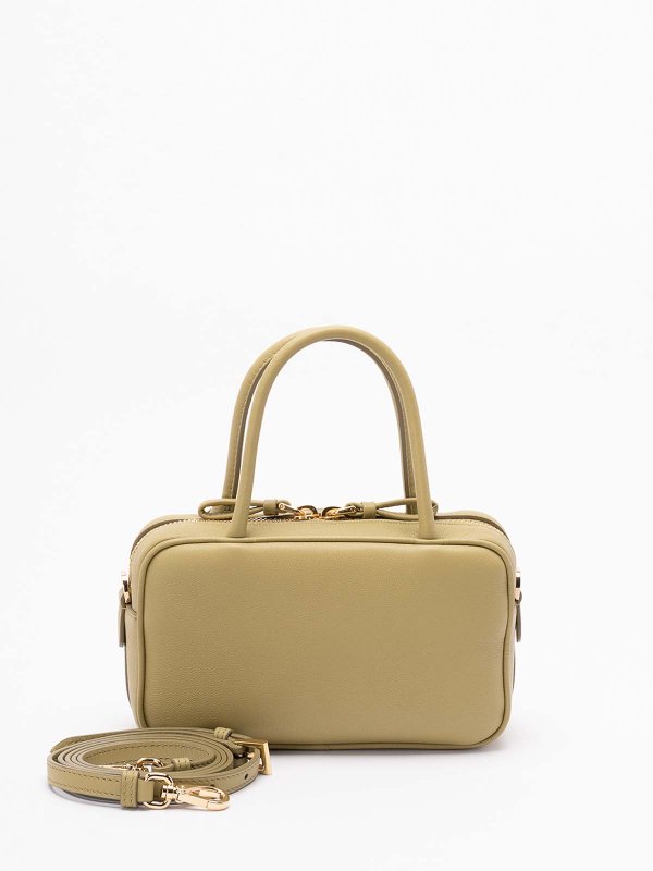 PRADA: totes bags online - Top-Handle Bag